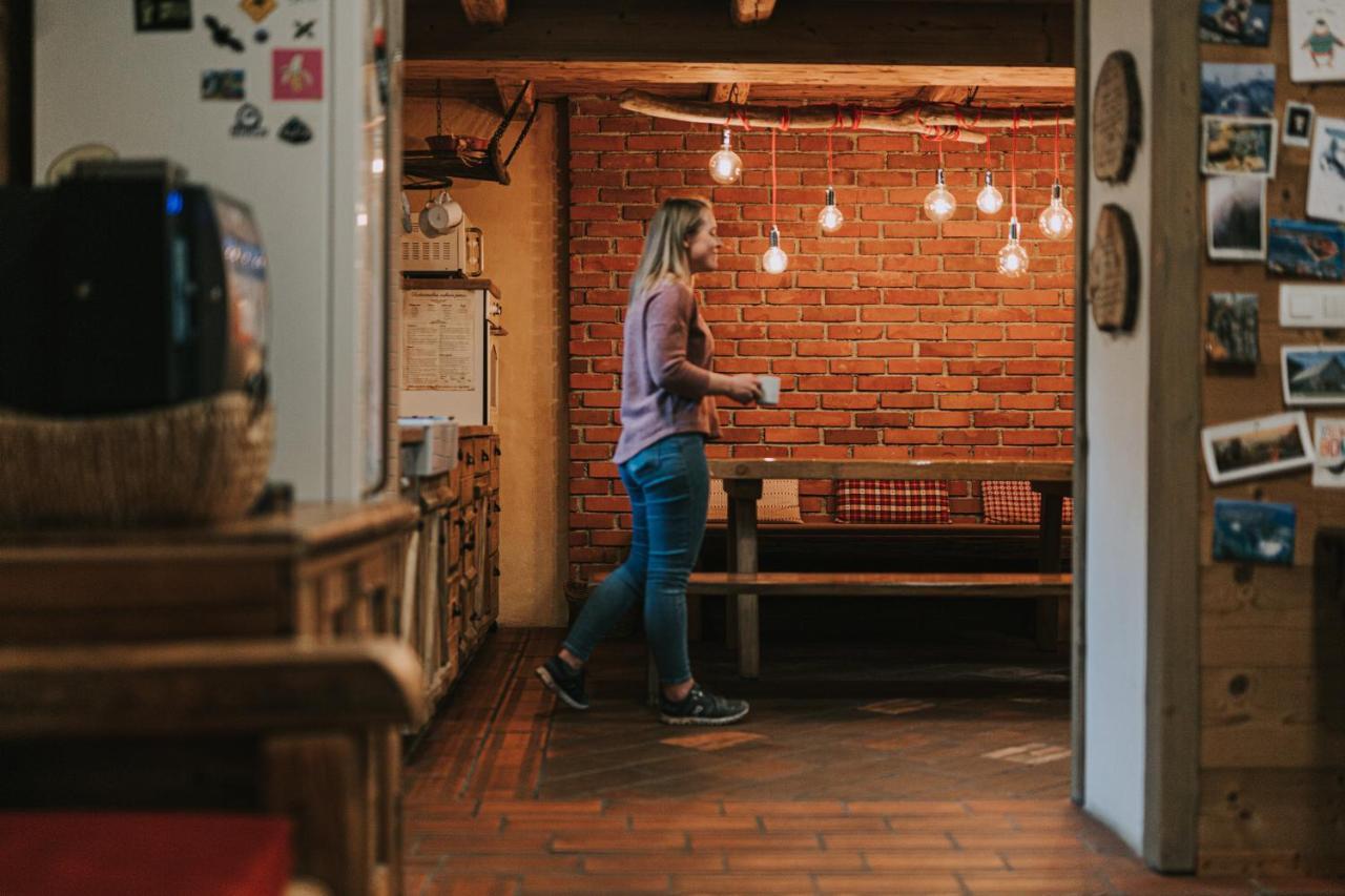 Hostel Lukna Мойстрана Екстер'єр фото